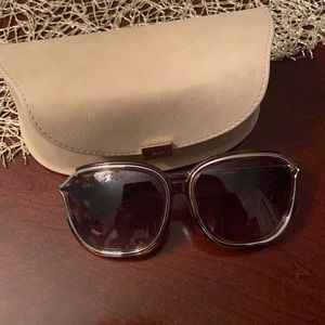 Chloe sunglasses